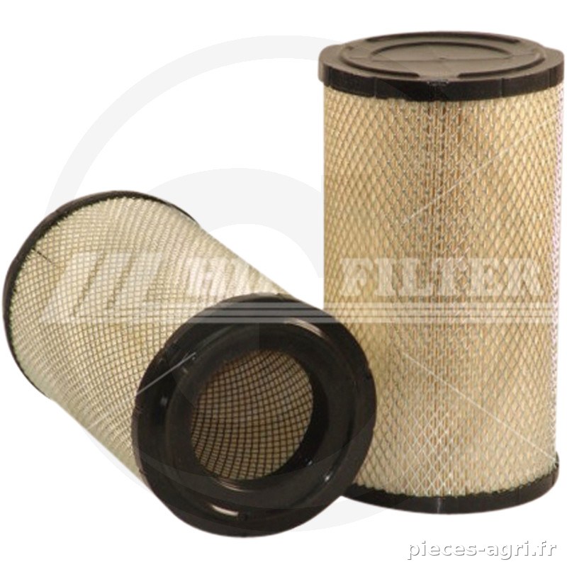 HIFI Filtre à air vue 3