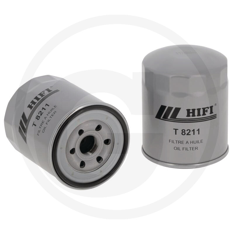 HIFI Ölfilter vue 2