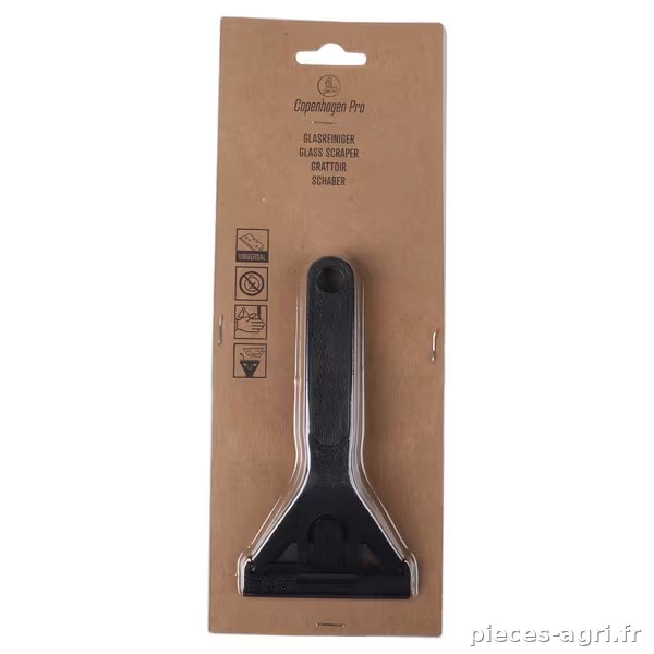 Nettoyant pour vitres noir vue 2