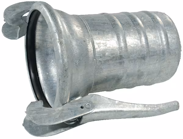 Raccord femelle 8" + embout · réf. 8234000