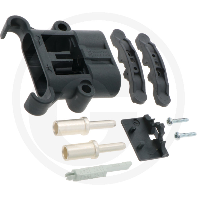 REMA Connecteur de batterie 80 A · réf. 4680056631
