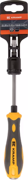 Tournevis écrous à fente 1,2 x 6,5 x 125 mm · réf. 180841165125KR