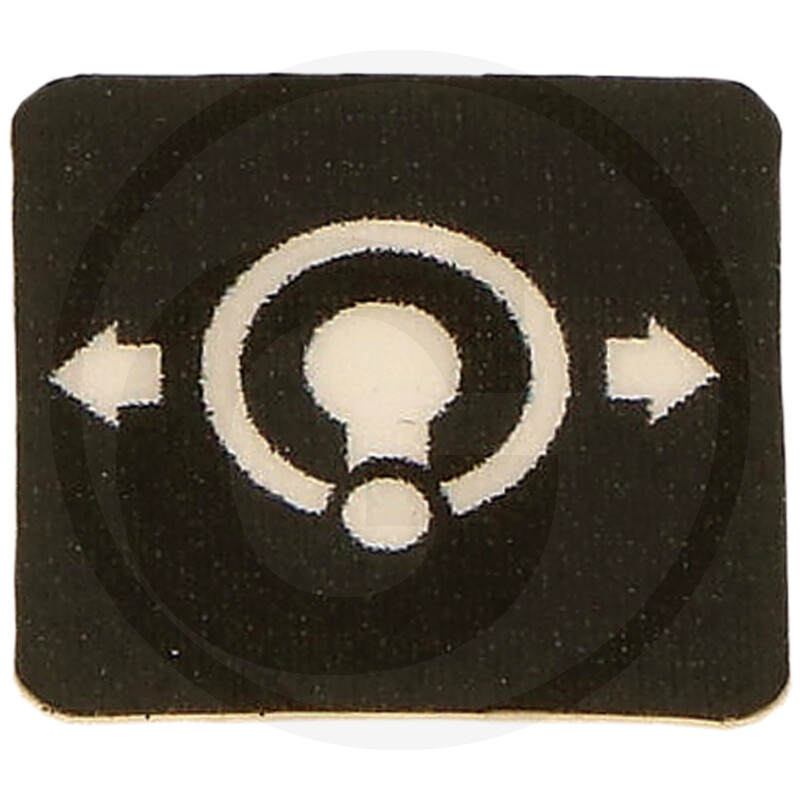 TREX.PARTS Autocollant · réf. 11674941