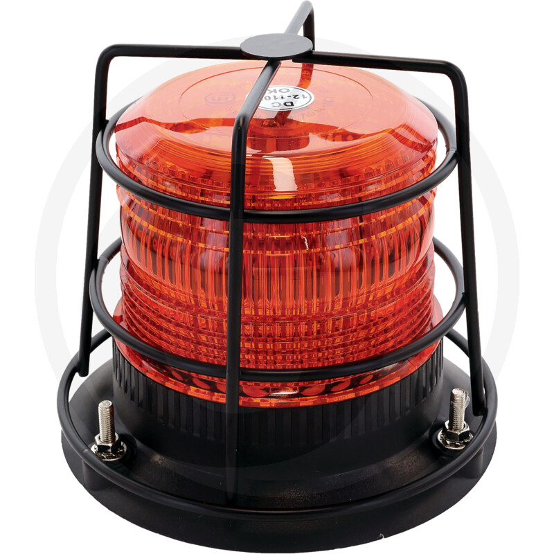 TREX.PARTS Feu à éclats LED avec grille protection vue 2