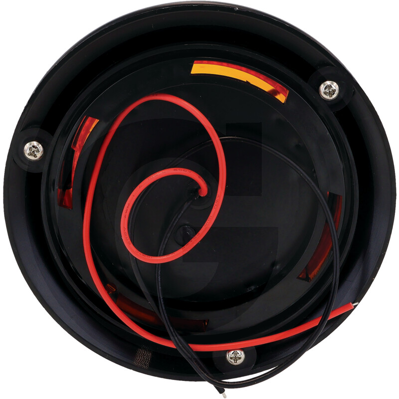 TREX.PARTS Feu à éclats LED avec grille protection · réf. 4840054546
