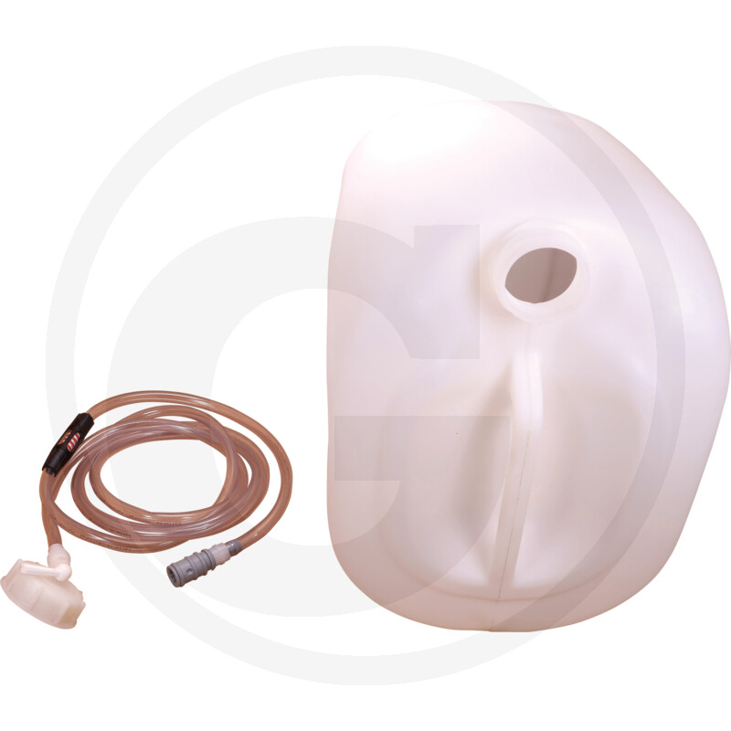 TREX.PARTS Réservoir d'eau de chute DIN 61 vue 3