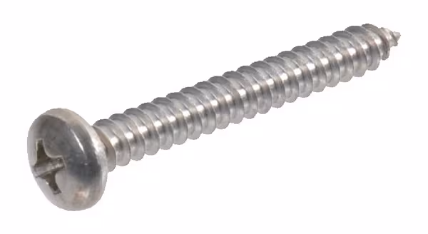 Vis auto-perforante 4.2x32mm PH2, DIN 7981C Kramp · réf. 7981C4232RVSP100