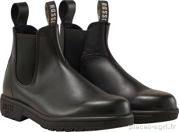 Bottes 301 Endura noir 46 · réf. ROS301BLK115
