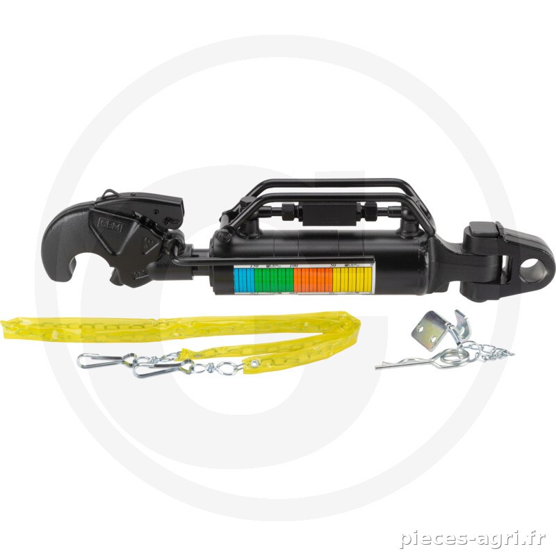 CBM Barre de poussée hydraulique vue 2