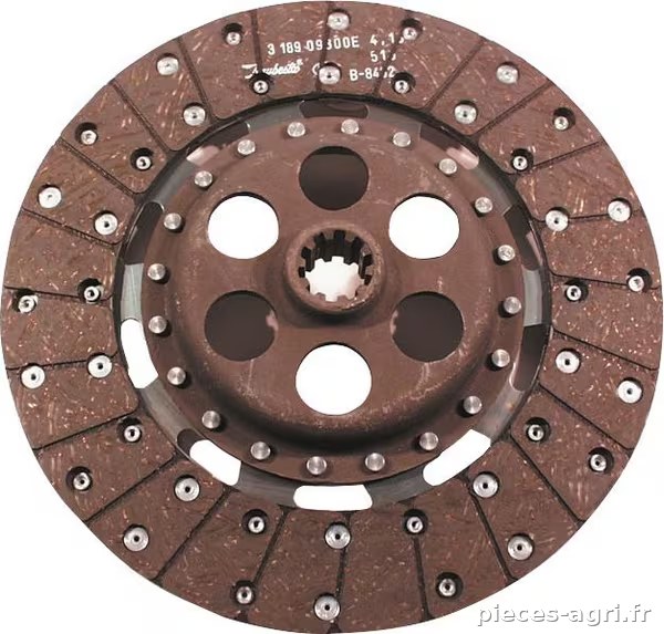 Disque d'embrayage USF · réf. 327000246