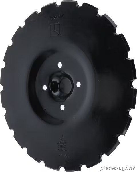 Disque de semoir de diamètre 410x5 · réf. 156660N