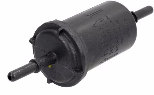 Filtre à carburant complet vue 3