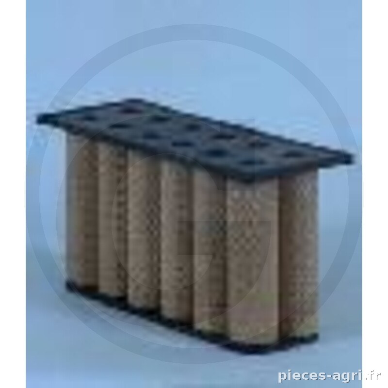 Fleetguard Filtre à air intérieur vue 2