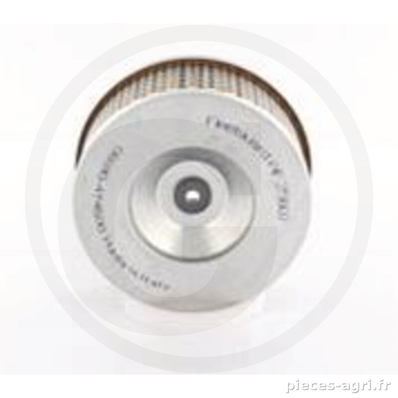 Fleetguard Filtre à air secondaire vue 2
