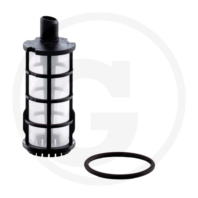 MANN FILTER Élément de filtre à carburant vue 2