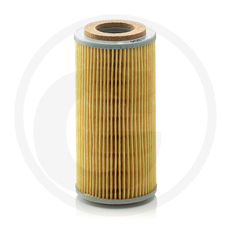 MANN FILTER Filtre à huile moteur · réf. 565H804T