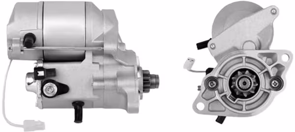 Moteur de démarrage 12V 1,4 KW · réf. MS1146