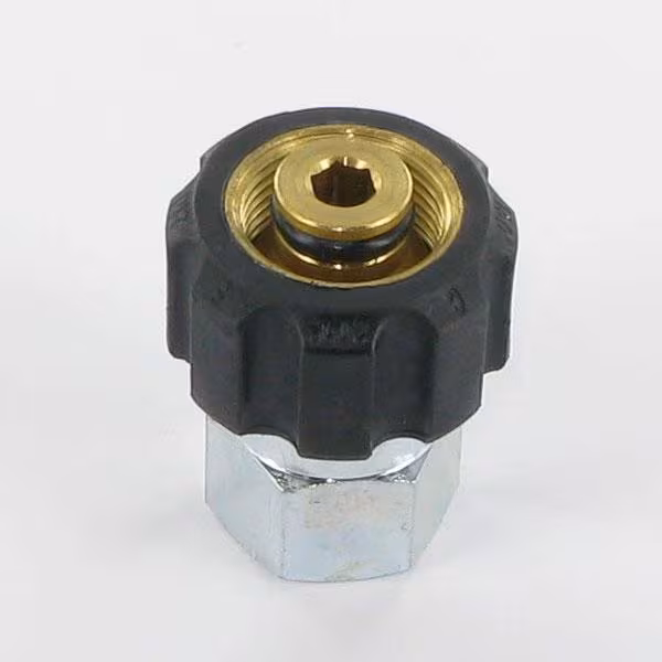 Raccord à visser M22x1,5-1/2" F · réf. HD260222