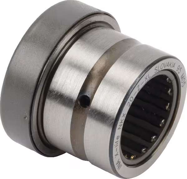 Roulement axial billes+aiguill · réf. NKX20ZXL