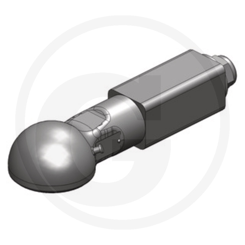 Scharmüller Œillet d'attelage · réf. 77700666906