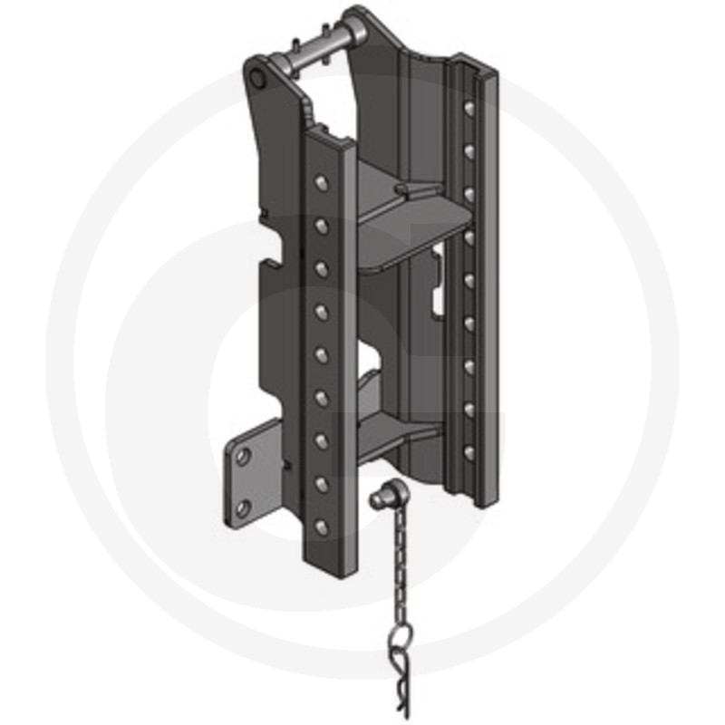 Scharmüller Support d'attelage · réf. 77700154030
