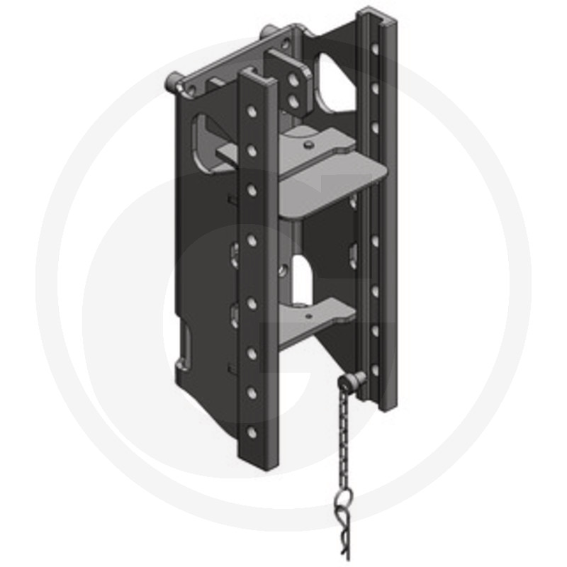 Scharmüller Support d'attelage · réf. 77700181035A24
