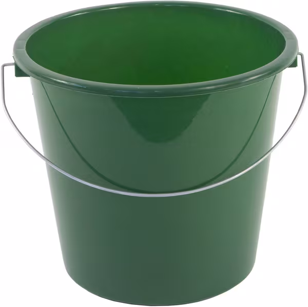 Seau 5L vert · réf. 651155BET