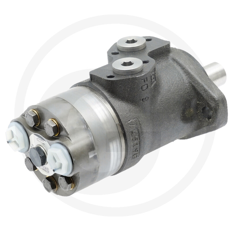 WHITE Moteur hydraulique OMP-X 315 cm³ Ø : 25 mm / A2 vue 2