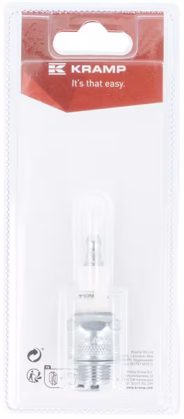 Bougie d'allumage M14 x 9,5mm, J19LM (1) · réf. KGJ19LMP01B
