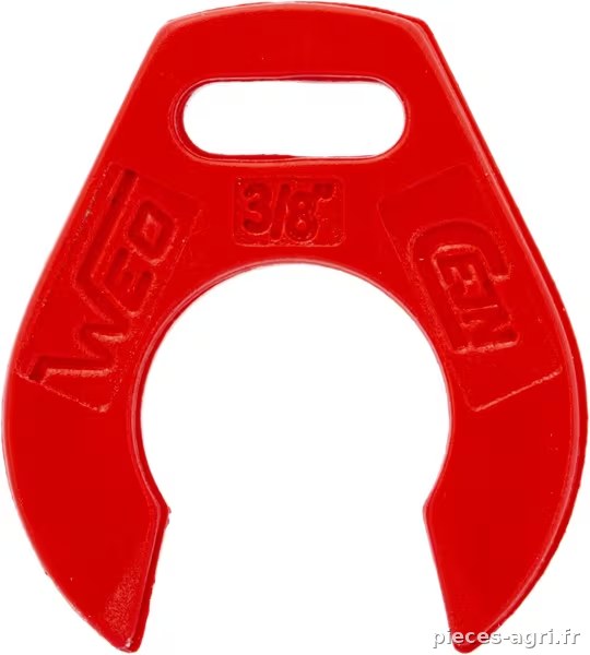 Butée de montage 13mm-WEO 3/8" · réf. WEO147490600