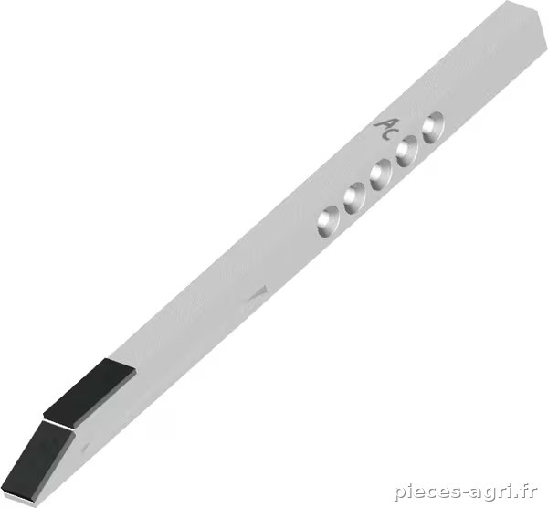 Carrelet mobile Gard 0030330305 - 493x30x25 · réf. CMG0305
