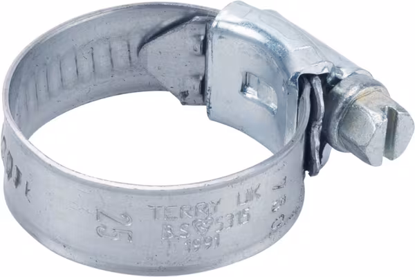 Collier de serrage ZP (Ox) 17-25mm · réf. HCS1025