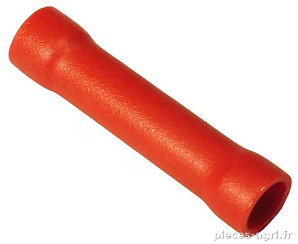 Cosse Manchon Rouge 4 mm (x50) · réf. VLC2435