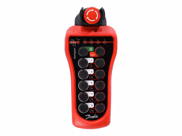 Émetteur IKOMPACT12 STOP · réf. RCT11280326