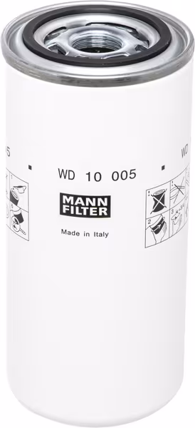 Filtre hydraulique · réf. WD10005