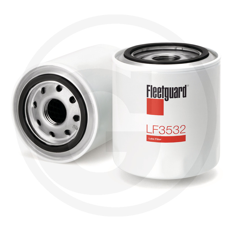 Fleetguard Ölfilter, Fleetguard, FGLF3532 vue 2