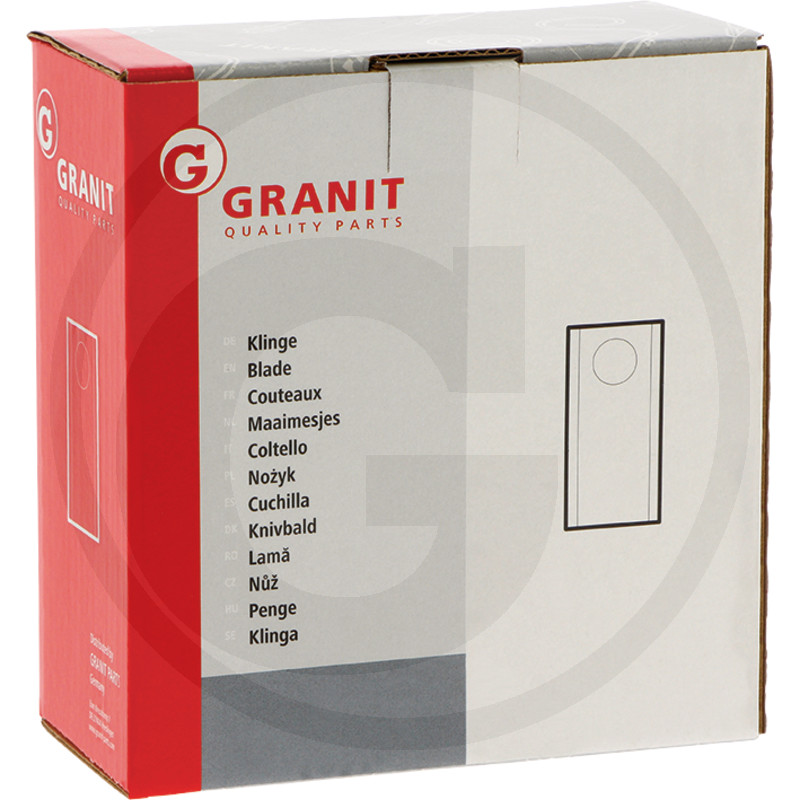 GRANIT Couteau vue 3