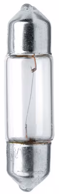 Guirlande lumineuse T6.2x27 24 V 3 W SV6 Heavy Duty (boîte de 10 pièces) · réf. 8GM002094241