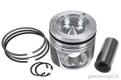Piston avec segments · réf. VPB3839