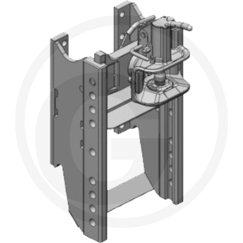 Scharmüller Support d'attelage · réf. 12501748