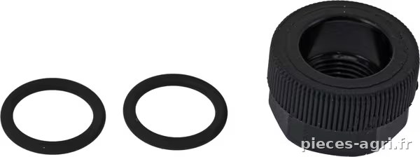 Écrou pour bobine SV08 · réf. SV908NUT