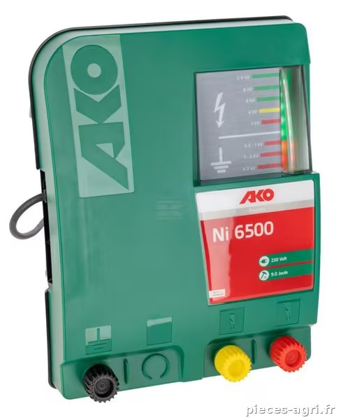 Energizer Ni 6500 230V · réf. 372801