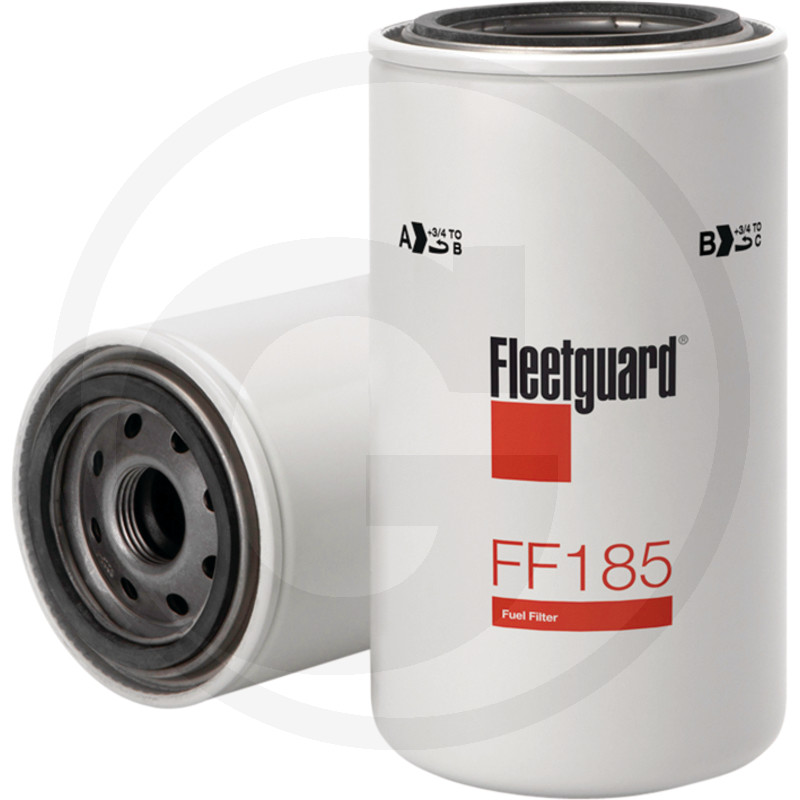 Fleetguard Filtre à carburant · réf. 739FF185