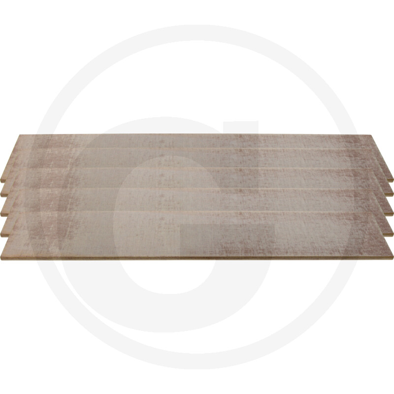 GRANIT Jeu lamelles standard 418,4x78,5x5,75mm vue 2