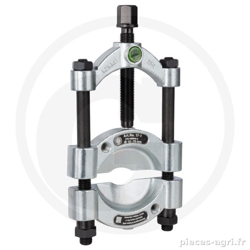 Kukko Séparateur av. broche de pression · réf. 7600110331