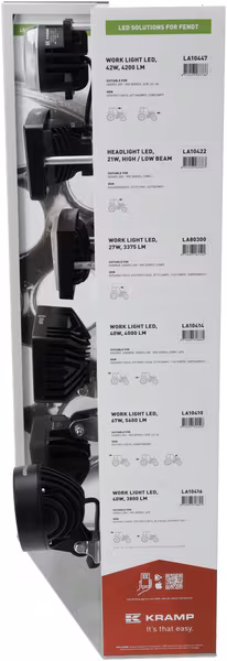 Module LED pour Fendt vue 3