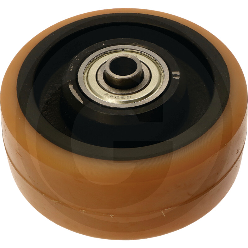 Räder-Vogel Roue d’appui vue 2