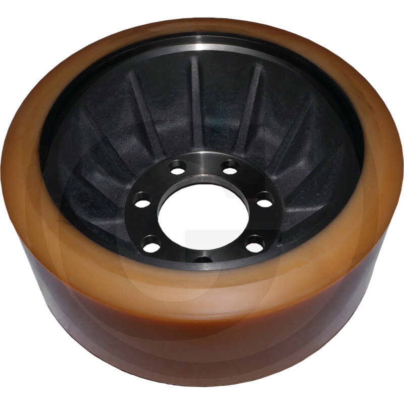 Räder-Vogel Roue motrice vue 3