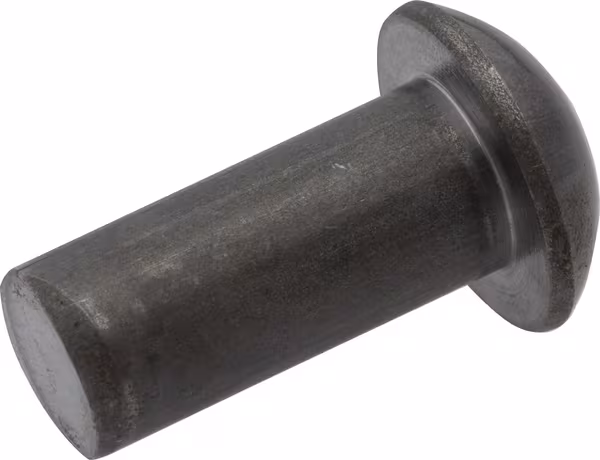 Rivet à tête demi-ronde · réf. 01714AFV