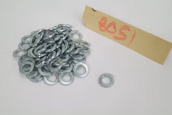 Rondelle Elastique Hd DIN127 5/16 " (x200) · réf. VLG8051